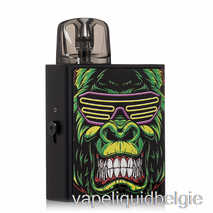 Vape Smaken Dovpo Vimizi Pod Kit Zwart / Boze Aap